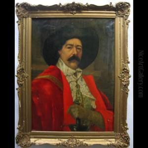 Cavelier In Red
