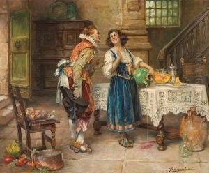 The Flirtation