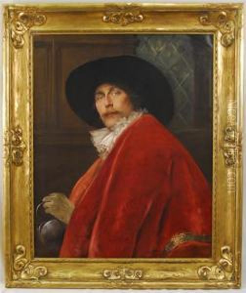 Portrait Of A Cavalier - view 1