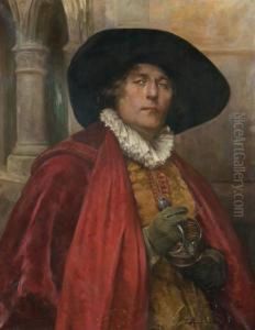 Portrait Of A Cavalier