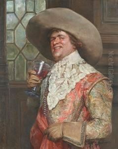 A Jolly Cavalier