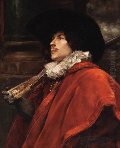 A Cavalier - view 1