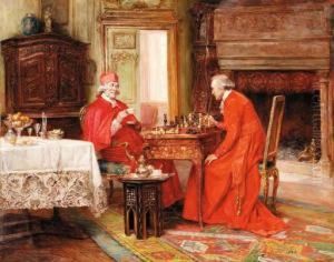 A Game Of Chess