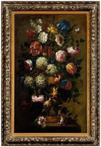 Still Life by Juan De Arellano