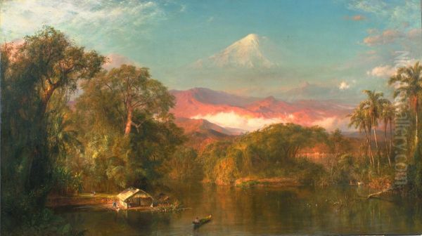 Chimborazo - view 1