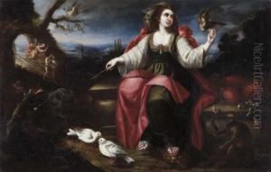 Alegoria Del Tacto