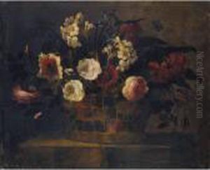 Still Life by Juan De Arellano
