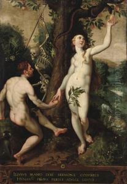 The Fall Of Man - view 1