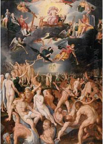 The Last Judgement - view 1