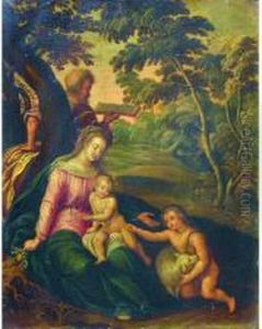 sainte Famille Et Saintjean-baptiste