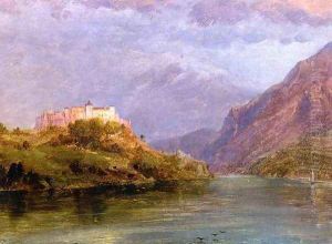 Salzburg Castle