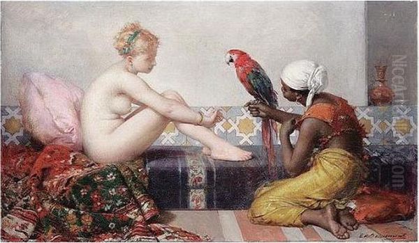 In The Harem - view 1