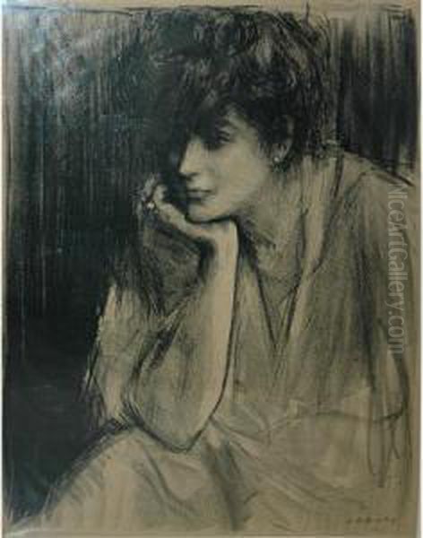 Contemplation - view 1