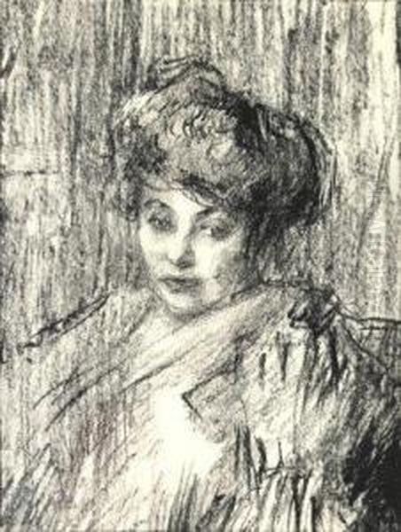 La Mere De L'artiste - view 1