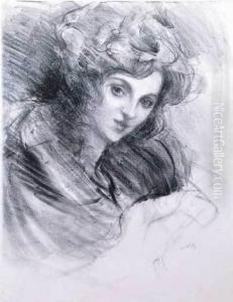 Mademoiselle Sablon; Julie De Belleroche - view 1