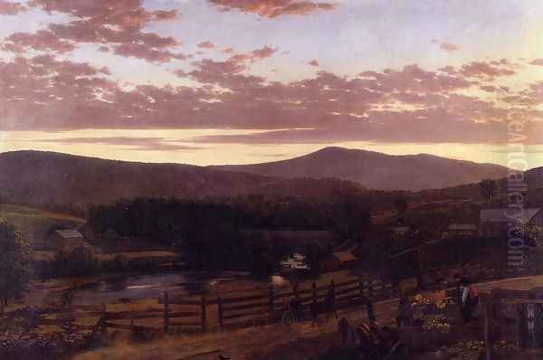 Ira Mountain, Vermont - view 1