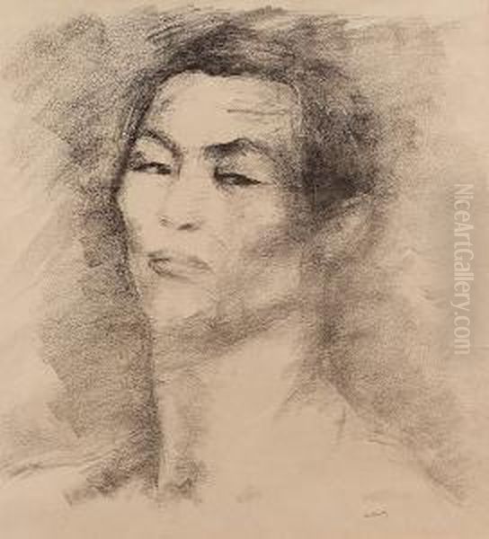 Head Study - view 1