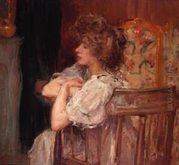 A Thoughtful Moment - view 1