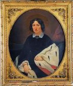 Retrato De Dama