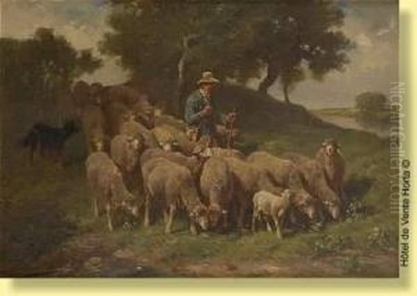 Berger Et Ses Moutons - view 1