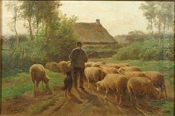 Berger Et Ses Moutons - view 1