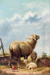 In The Pasture In The Pasture
