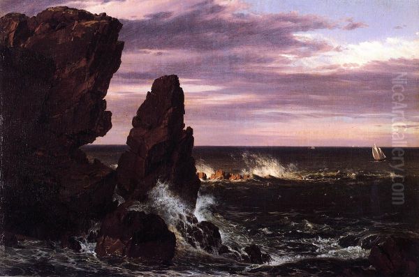 Coast Scene - view 1