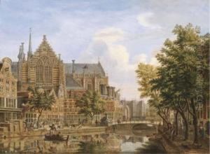 The Nieuwe Kerk, Amsterdam