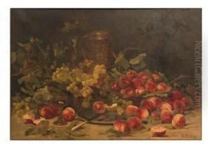 Nature Morte by Marie De Bievre