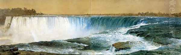 Horseshoe Falls - view 1