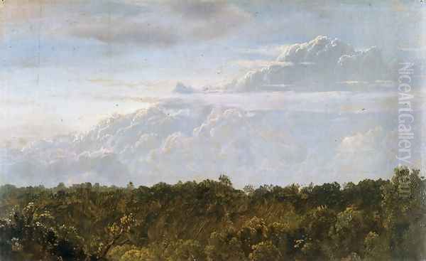 Thunder Clouds, Jamaica - view 1