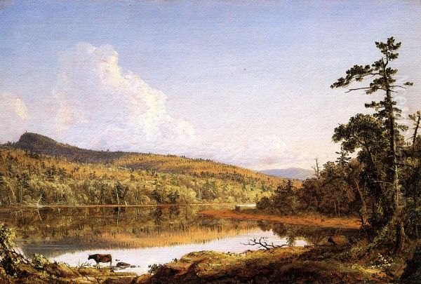 North Lake - view 1