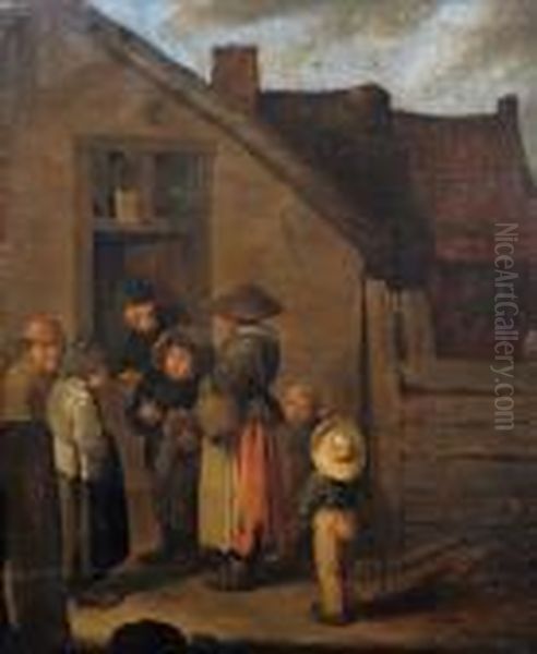 Die Rommelpotspieler. - view 1