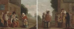 The Dentist; And The Speaker by Pieter de Bloot