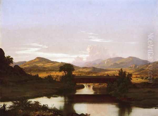 On Otter Creek - view 1
