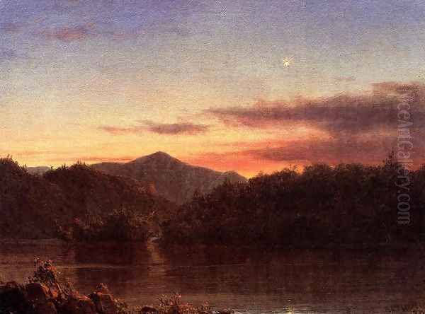 The Evening Star - view 1