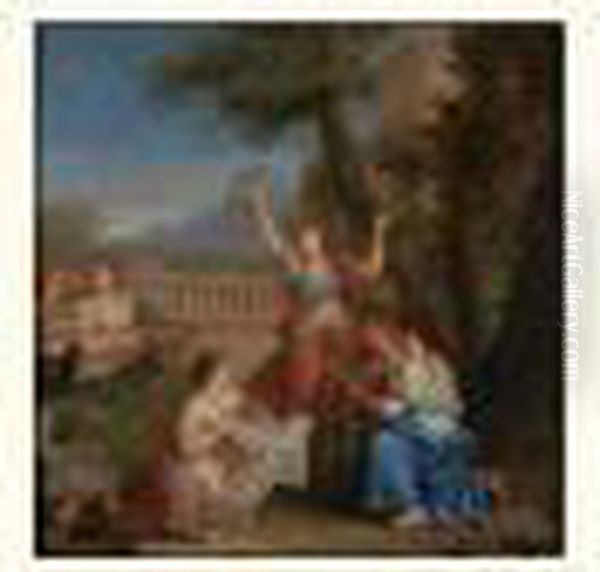 Allegorie De L'ete - view 1