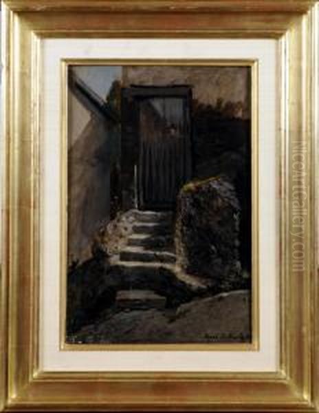 L'escalier - view 1