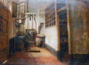 In The Kitchen