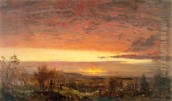 Sunrise - view 1