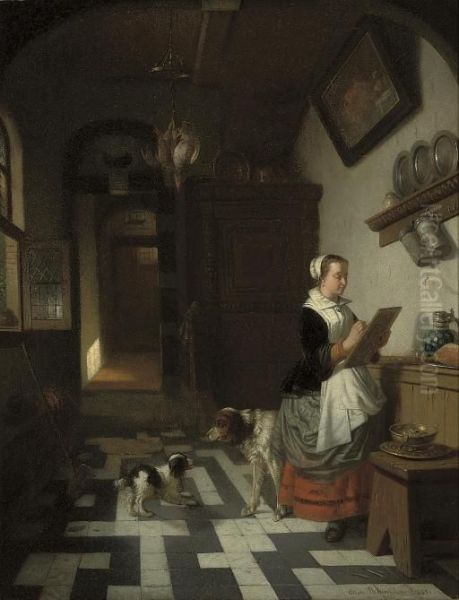 Morning Chores - view 1
