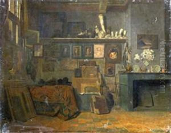 Interieur D'atelier - view 1