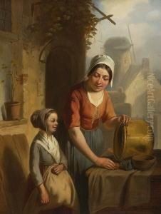 Mutter Und Tochter