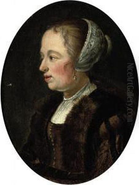 Portrait Of A Lady - view 1