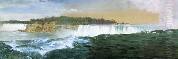 The Great Fall, Niagara - view 1