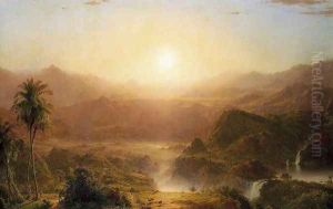 The Andes Of Ecuador2
