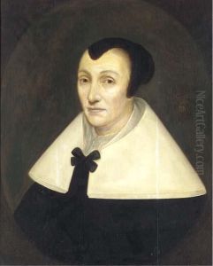 Portrait Of A Lady