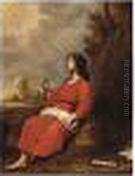 Saint John The Evangelist - view 1