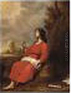 Saint John The Evangelist by Salomon de Bray