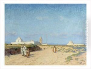 Mosquee A Kairouen